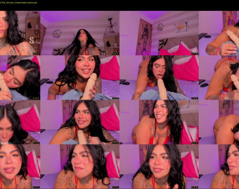 curvyliciouss — 57 minute Chaturbate female teen cam video, 1080p, Oct 5, 2022