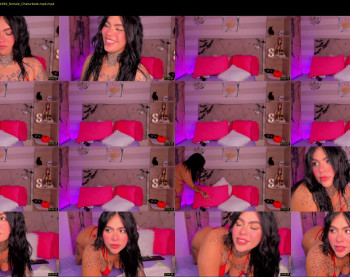 curvyliciouss — 13 minute Chaturbate female teen cam video, 1080p, Oct 5, 2022
