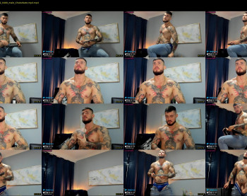 dimitri_sullivan — 54 minute Chaturbate male teen cam video, 1080p, Oct 6, 2022