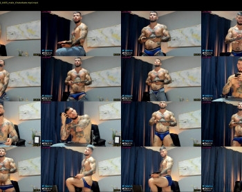 dimitri_sullivan — 54 minute Chaturbate male teen cam video, 1080p, Oct 6, 2022