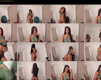 duna_du — 54 minute Chaturbate female teen cam video, 1080p, Oct 6, 2022