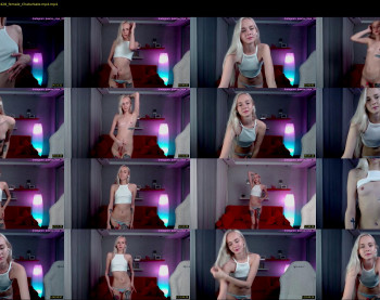 jessica_rays — 89 minute Chaturbate couple teen cam video, 720p, Oct 6, 2022