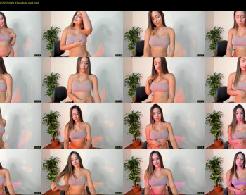 melicorrea_v — 10 minute Chaturbate female teen cam video, 1080p, Oct 6, 2022