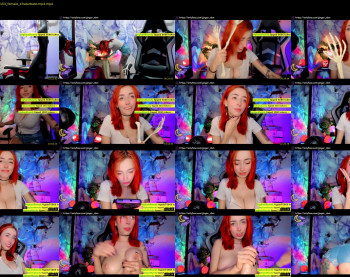 nebamazee — 55 minute Chaturbate female teen cam video, 1080p, Oct 6, 2022