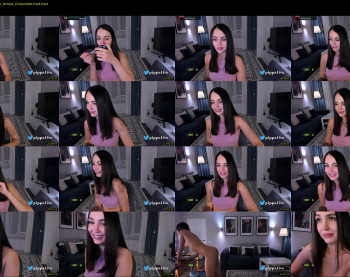 pippalee — 51 minute Chaturbate female teen cam video, 1080p, Oct 6, 2022