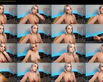 _pando4ka_ — 31 minute Chaturbate female teen cam video, 720p, Oct 6, 2022