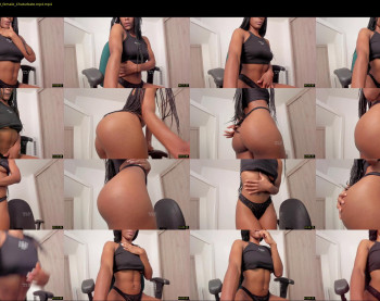 duna_du — 54 minute Chaturbate female teen cam video, 1080p, Oct 6, 2022