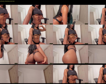 duna_du — 40 minute Chaturbate female teen cam video, 1080p, Oct 6, 2022