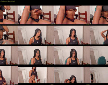 duna_du — 54 minute Chaturbate female teen cam video, 1080p, Oct 7, 2022