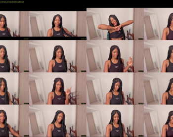duna_du — 20 minute Chaturbate female teen cam video, 1080p, Oct 7, 2022