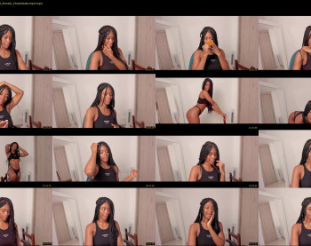 duna_du — 52 minute Chaturbate female teen cam video, 1080p, Oct 7, 2022
