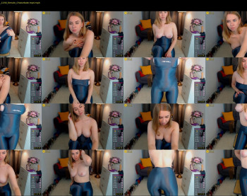 emma_brooks — 54 minute Chaturbate female teen cam video, 1080p, Oct 6, 2022