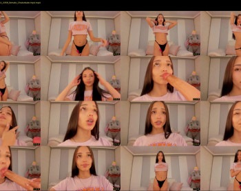 isabella_torres_ — 55 minute Chaturbate female teen cam video, 1080p, Oct 6, 2022