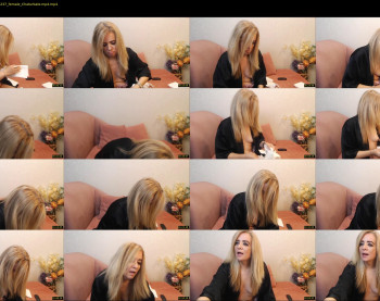 ivanacharm — 3 minute Chaturbate female teen cam video, 1080p, Oct 6, 2022