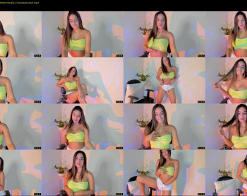 melicorrea_v — 55 minute Chaturbate female teen cam video, 1080p, Oct 7, 2022