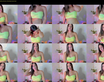 melicorrea_v — 14 minute Chaturbate female teen cam video, 1080p, Oct 7, 2022
