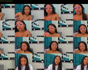 nix_brown — 55 minute Chaturbate female teen cam video, 1080p, Oct 6, 2022