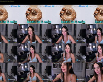pippalee — 57 minute Chaturbate female teen cam video, 1080p, Oct 7, 2022