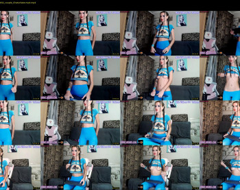 sandy_chris — 54 minute Chaturbate couple teen cam video, 1080p, Oct 6, 2022