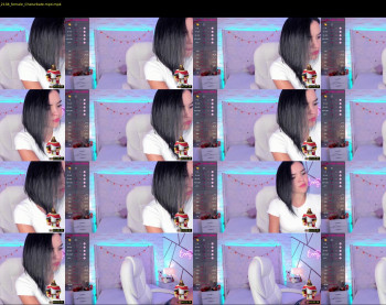 booty_bubble — 6 minute Chaturbate female teen cam video, 1080p, Oct 7, 2022