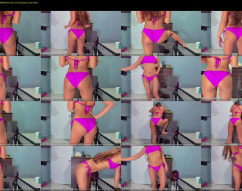 cherrycreme — 55 minute Chaturbate female teen cam video, 1080p, Oct 7, 2022