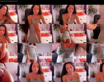devilish_goddes — 54 minute Chaturbate female teen cam video, 1080p, Oct 7, 2022