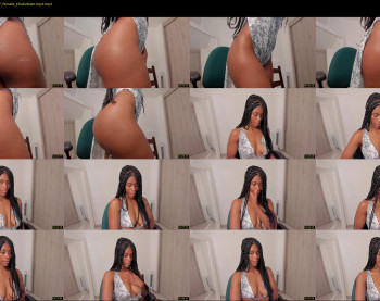 duna_du — 39 minute Chaturbate female teen cam video, 1080p, Oct 7, 2022