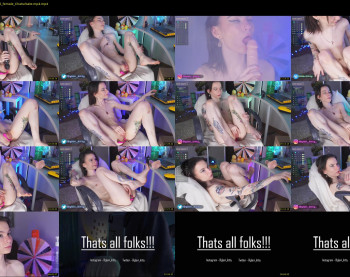 glorikitty — 64 minute Chaturbate female teen cam video, 1080p, Oct 8, 2022