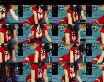 katrine_denev — 55 minute Chaturbate female teen cam video, 720p, Oct 8, 2022