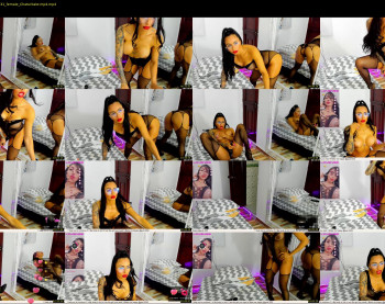 kickyfox77 — 56 minute Chaturbate female teen cam video, 1080p, Oct 8, 2022