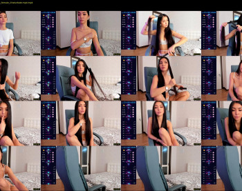 okiro_su — 55 minute Chaturbate female teen cam video, 1080p, Oct 7, 2022