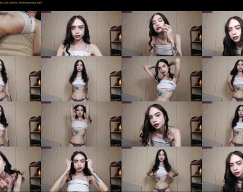 outerspace2000 — 19 minute Chaturbate female teen cam video, 720p, Oct 7, 2022