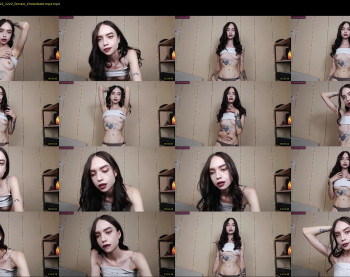 outerspace2000 — 17 minute Chaturbate female teen cam video, 720p, Oct 7, 2022