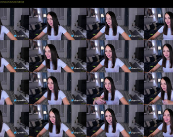 pippalee — 4 minute Chaturbate female teen cam video, 1080p, Oct 8, 2022