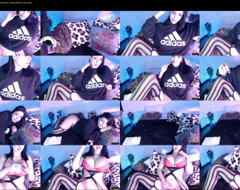 sofianix — 106 minute Chaturbate female teen cam video, 720p, Oct 7, 2022