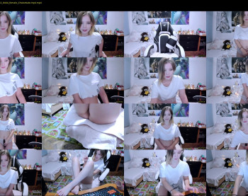 veronica_space — 92 minute Chaturbate female teen cam video, 720p, Oct 8, 2022