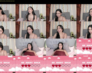 daniela_days — 33 minute Chaturbate female teen cam video, 1080p, Oct 8, 2022