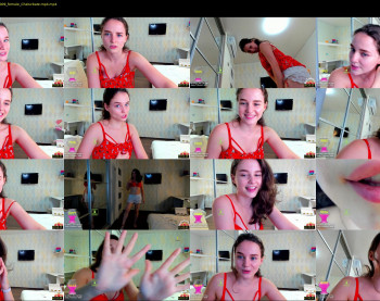 demurelixir — 54 minute Chaturbate female teen cam video, 1080p, Oct 9, 2022