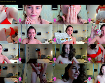 demurelixir — 54 minute Chaturbate female teen cam video, 1080p, Oct 9, 2022
