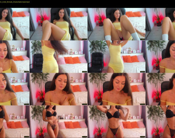 devilish_goddes — 54 minute Chaturbate female teen cam video, 1080p, Oct 8, 2022