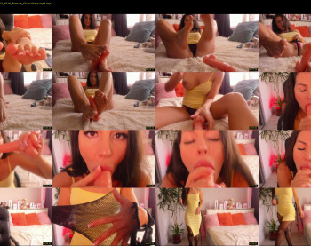 devilish_goddes — 54 minute Chaturbate female teen cam video, 1080p, Oct 8, 2022