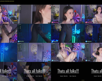 glorikitty — 27 minute Chaturbate female teen cam video, 1080p, Oct 9, 2022