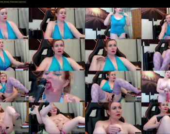 ivettasplash — 96 minute Chaturbate female teen cam video, 720p, Oct 8, 2022