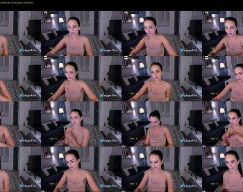 pippalee — 17 minute Chaturbate female teen cam video, 1080p, Oct 8, 2022