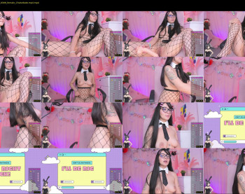 sofia_dream7 — 57 minute Chaturbate female teen cam video, 1080p, Oct 9, 2022