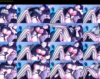 sofianix — 105 minute Chaturbate female teen cam video, 720p, Oct 8, 2022