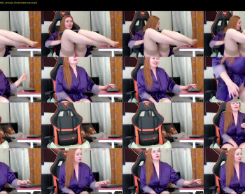 ivettasplash — 4 minute Chaturbate female teen cam video, 720p, Oct 9, 2022