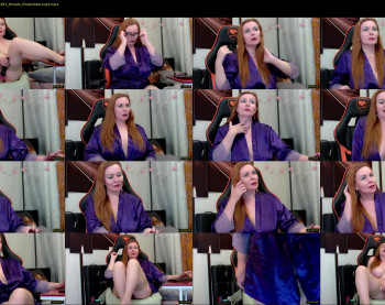 ivettasplash — 110 minute Chaturbate female teen cam video, 720p, Oct 9, 2022