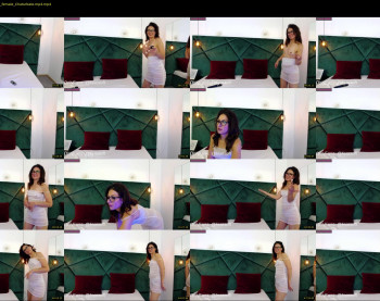 lisacroft — 54 minute Chaturbate female teen cam video, 1080p, Oct 9, 2022