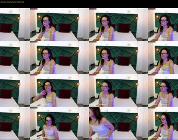 lisacroft — 8 minute Chaturbate female teen cam video, 1080p, Oct 9, 2022